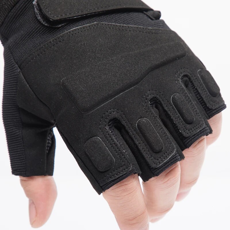 ถุงมือยุทธวิธีกลางแจ้งถุงมือกี - Outdoor Sport Name บทวิจารณ์และราคา