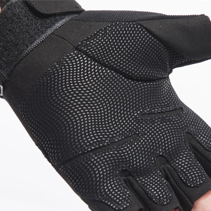 ถุงมือยุทธวิธีกลางแจ้งถุงมือกี - Outdoor Sport Name บทวิจารณ์และราคา