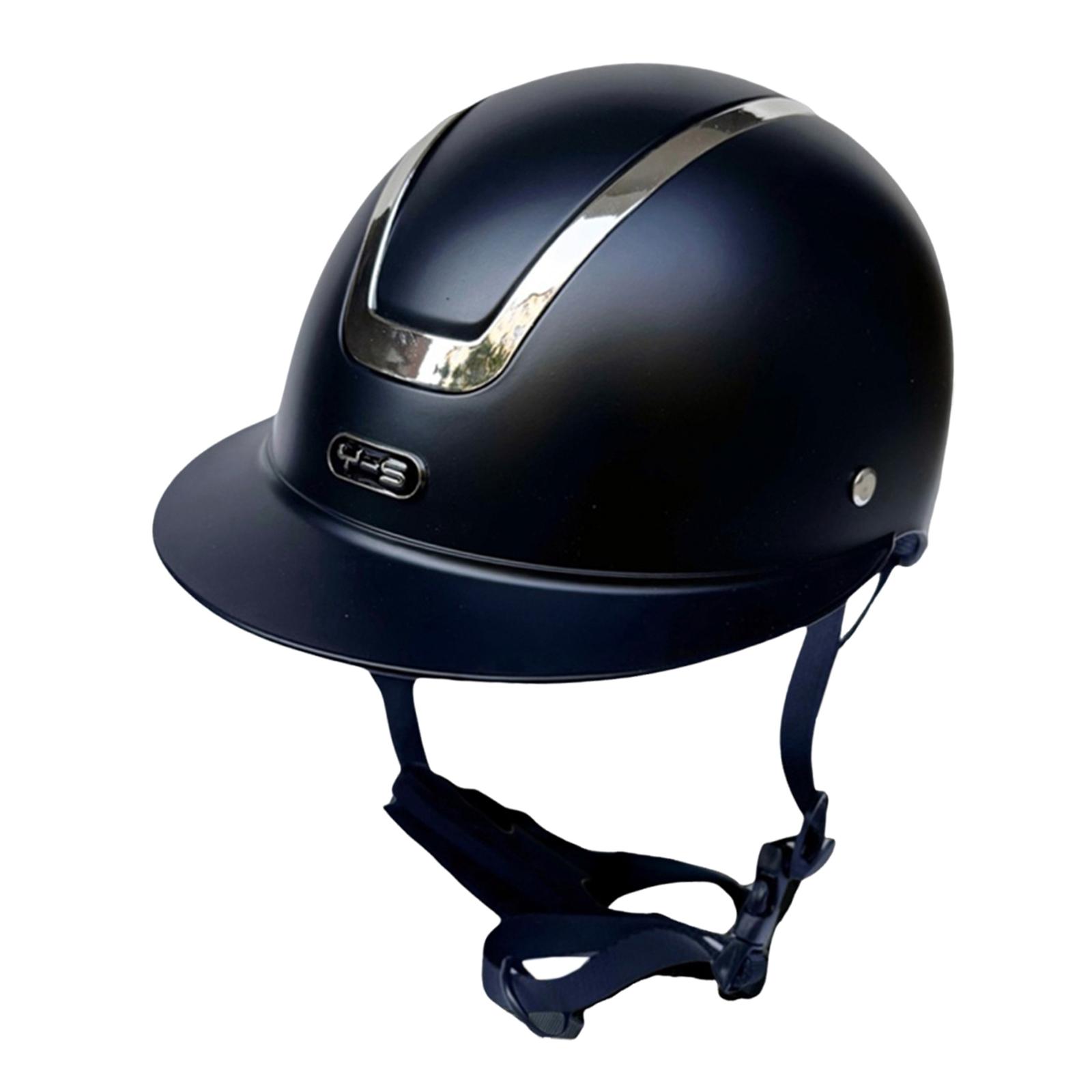 หมวกขี่ม้าแบบปรับได้ ขนาดรอบศี - Equestrian Helmet บทวิจารณ์และราคา