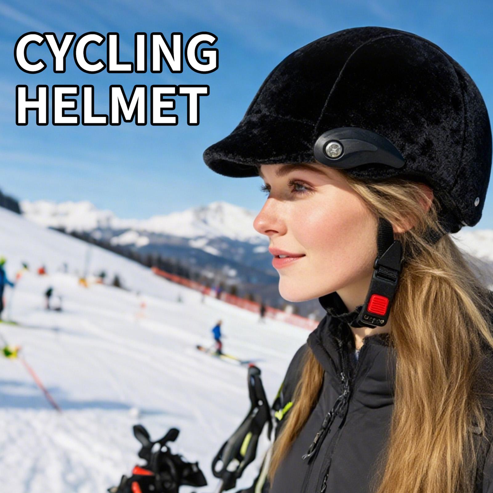 หมวกกันน็อคขี่ม้า หมวกแข็งแบบป - Equestrian Helmet บทวิจารณ์และราคา