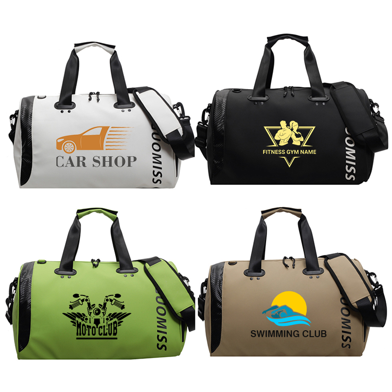 กระเป๋าออกกำลังกายกันน้ำ พิมพ์ - Outdoor Sport Name บทวิจารณ์และราคา