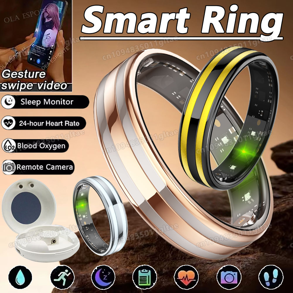 แหวนอัจฉริยะตรวจจับการเคลื่อนไ - Outdoor Sport Activity บทวิจารณ์และราคา
