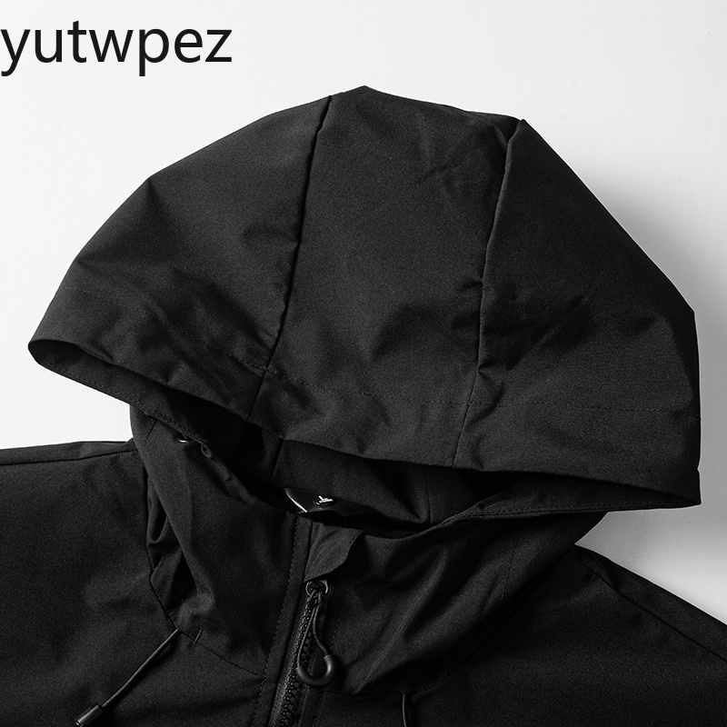 เสื้อแจ็คเก็ตกันน้ำกันลมสำหรับ - Outdoor Sport Brand Jacket บทวิจารณ์และราคา