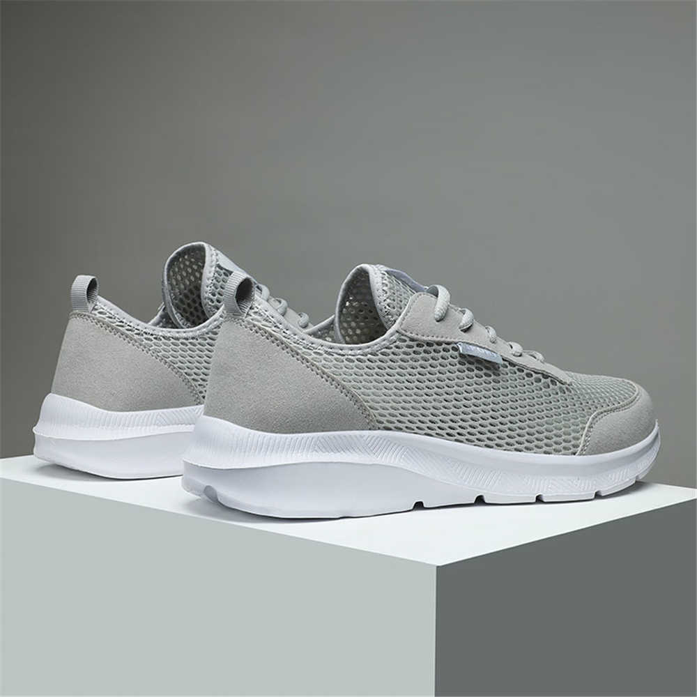 39-45 รองเท้าผ้าใบระบายอากาศ 4 - Outdoor Sport Name บทวิจารณ์และราคา