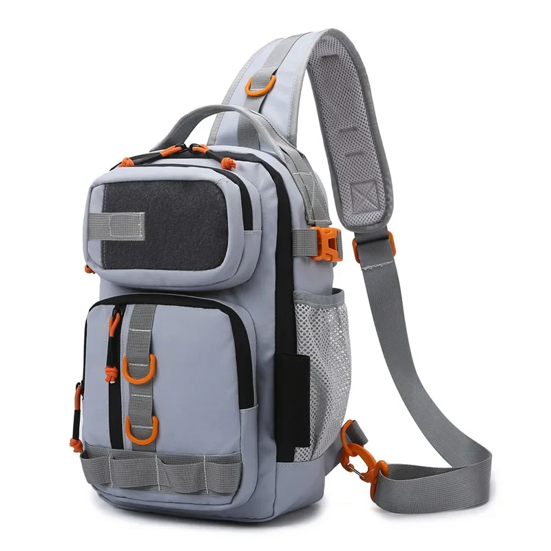 กระเป๋าคาดหน้าอกลายพรางกันน้ำ  - Outdoor Sport Climbing Gear บทวิจารณ์และราคา