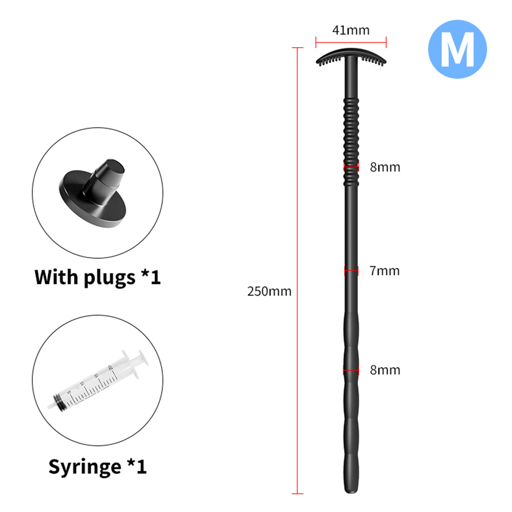Hollow อวัยวะเพศชาย Plug Enema - Lunge Line Horse บทวิจารณ์และราคา