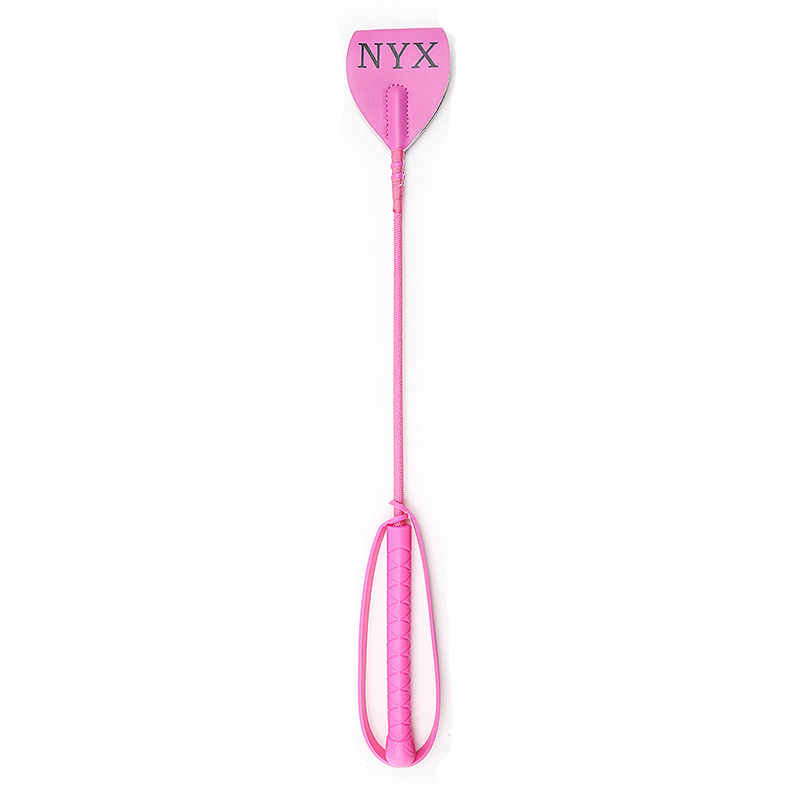 แส้หนังยาว 46.5 ซม. แส้ตรง แส้ - Riding Crop Dressage บทวิจารณ์และราคา