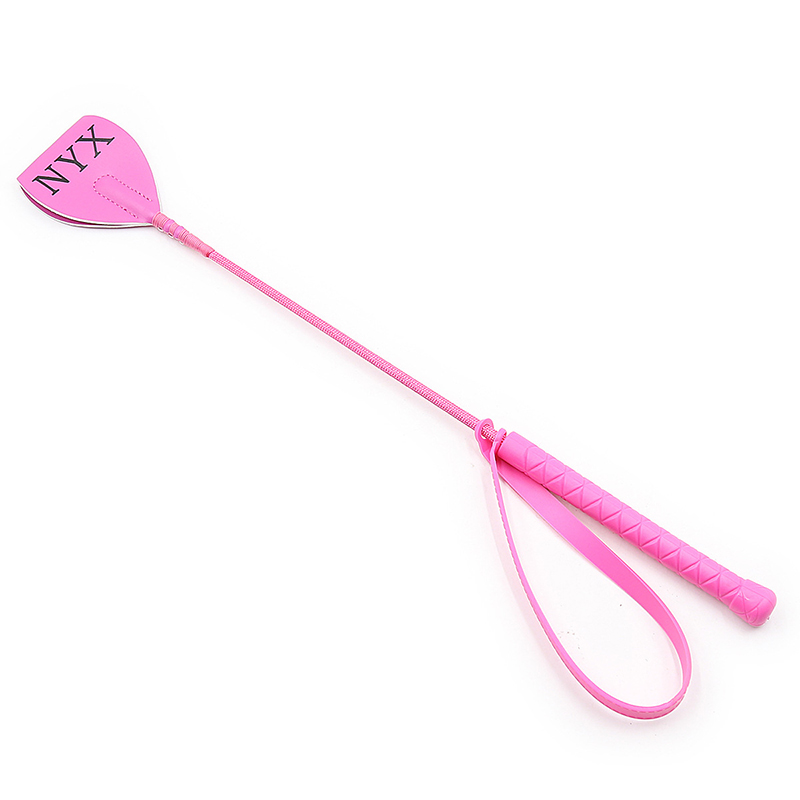 แส้หนังยาว 46.5 ซม. แส้ตรง แส้ - Riding Crop Dressage บทวิจารณ์และราคา