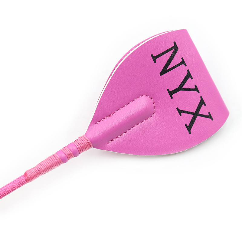 แส้หนังยาว 46.5 ซม. แส้ตรง แส้ - Riding Crop Dressage บทวิจารณ์และราคา